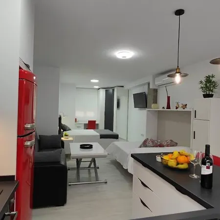 Loft A La Verita River, Parking Free Apartamento *