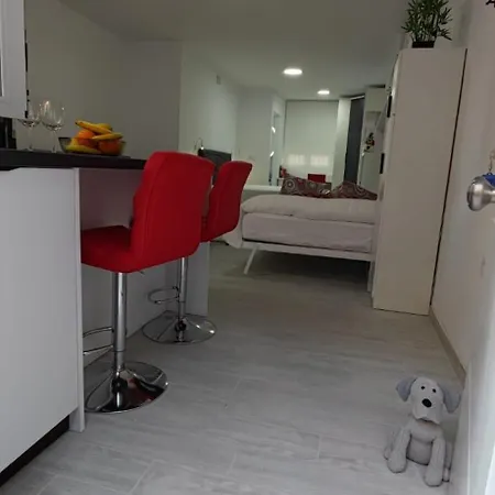 Loft A La Verita River, Parking Free Apartamento