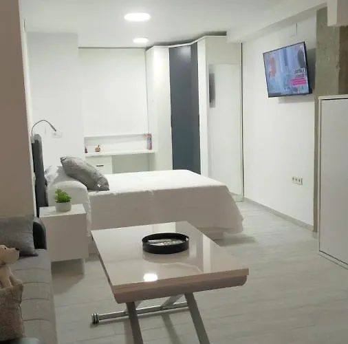 Loft A La Verita River,parking Free,direct Access ,sin Escalones Апартаменти