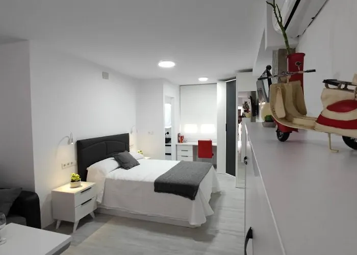 Апартаменты Loft A La Verita River,Parking Privado Gratis Кордова