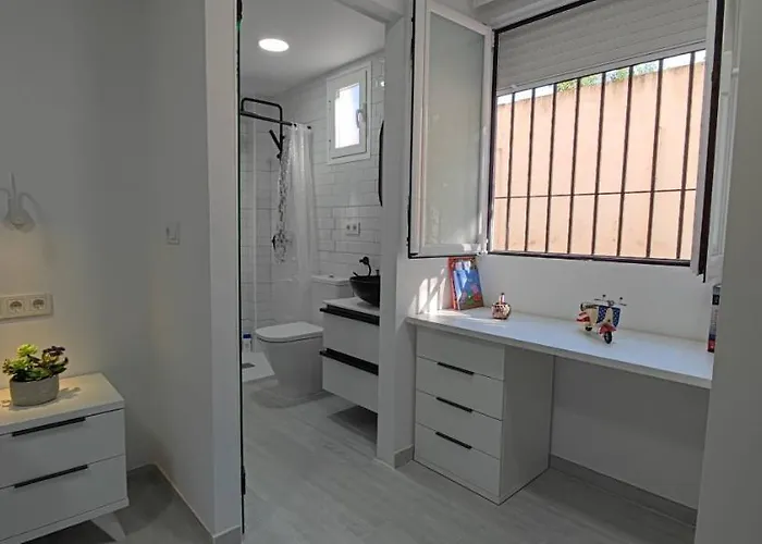 Апартаменти Loft A La Verita River,parking Free,direct Access ,sin Escalones *