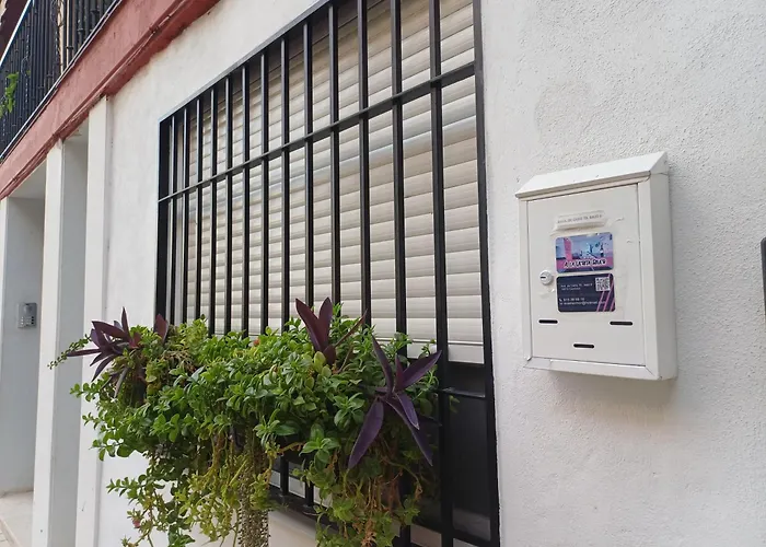 Апартаменти Loft A La Verita River,parking Free,direct Access ,sin Escalones