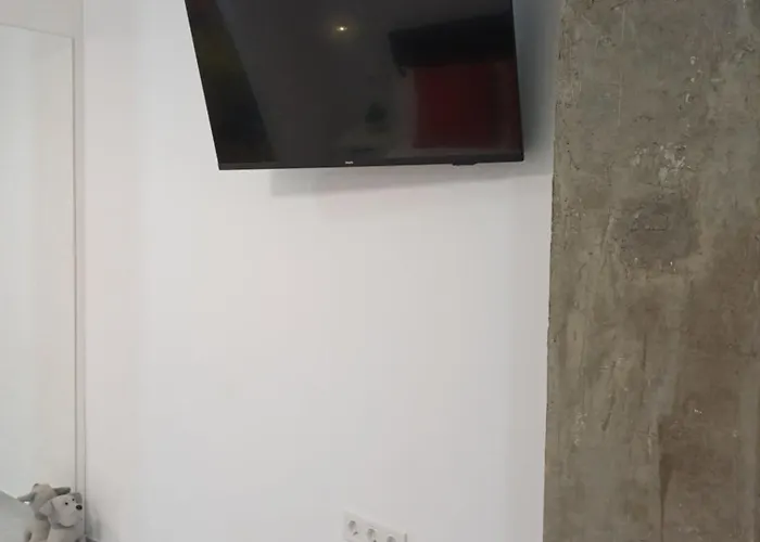 Loft A La Verita River,parking Free,direct Access ,sin Escalones Апартаменти *