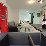 Apartman Loft A La Verita River,parking Privado Gratis *