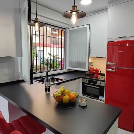 Apartment Loft A La Verita River,parking Free,direct Access ,sin Escalones *