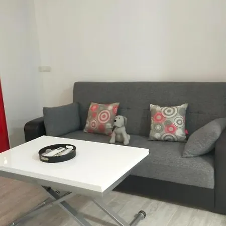 Loft A La Verita River, Parking Free 아파트