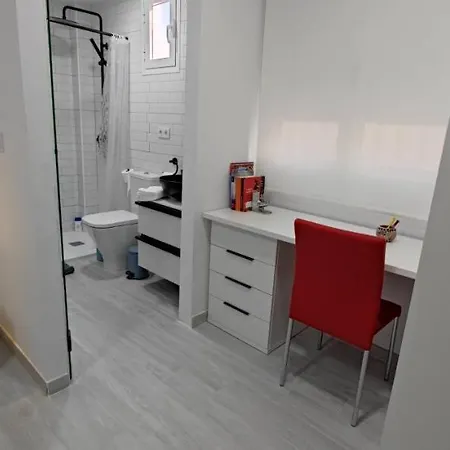 Apartment Loft A La Verita River,parking Free,direct Access ,sin Escalones Cordoba