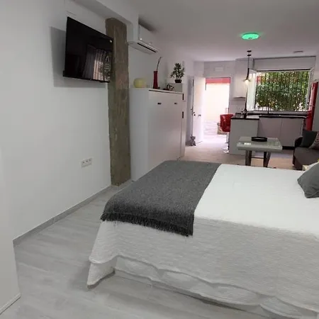 Loft A La Verita River,parking Privado Gratis شقة قرطبة