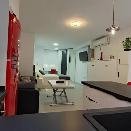 Loft A La Verita River,parking Free,direct Access ,sin Escalones * Cordoba