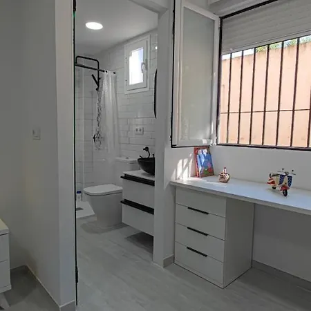 Апартаменты Loft A La Verita River,parking Free,direct Access ,sin Escalones *