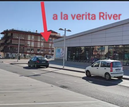 Loft A La Verita River,parking Privado Gratis Córdoba