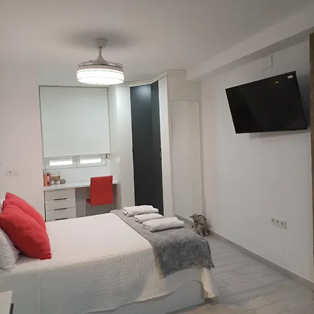 Loft A La Verita River,parking Free,direct Access ,sin Escalones Apartment *