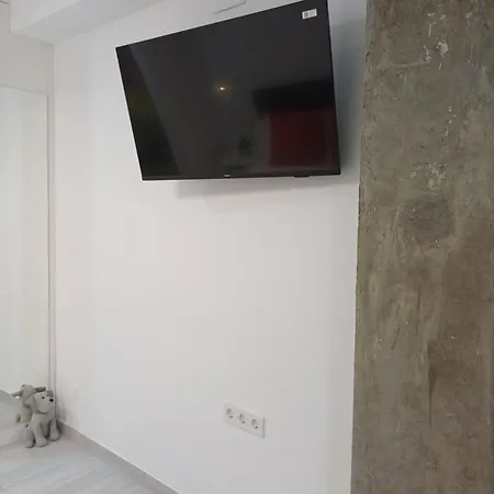 Loft A La Verita River,parking Free,direct Access ,sin Escalones Апартаменты *