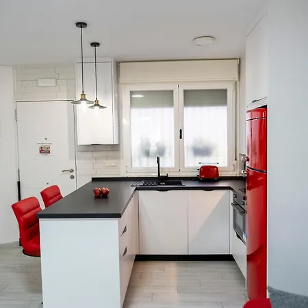 Lejlighed Loft A La Verita River,parking Privado Gratis *