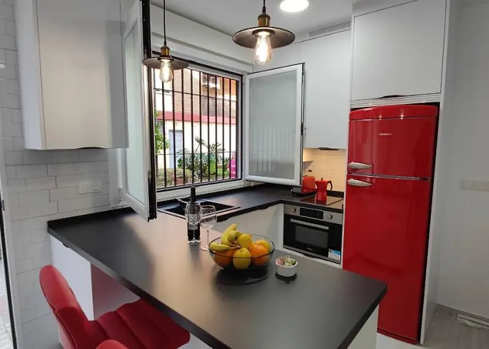 Apartment Loft A La Verita River,parking Free,direct Access ,sin Escalones *