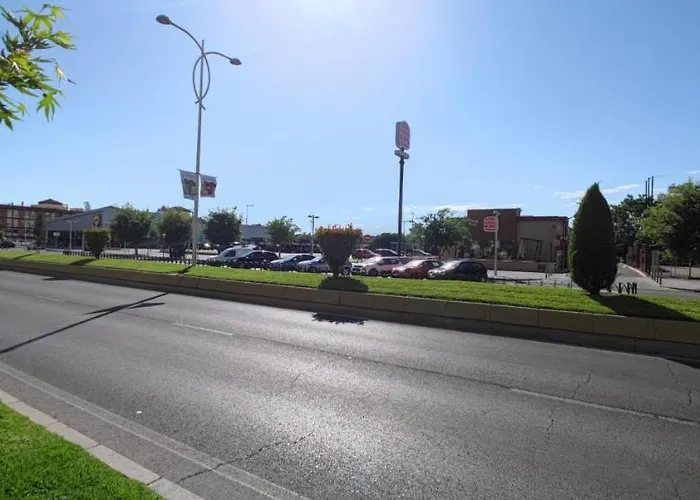 Apartman Loft A La Verita River,parking Free,direct Access ,sin Escalones Córdoba