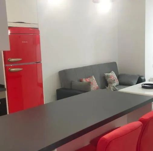 Apartman Loft A La Verita River,parking Free,direct Access ,sin Escalones