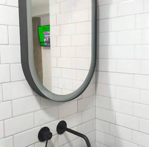 Loft A La Verita River,parking Free,direct Access ,sin Escalones דירה *