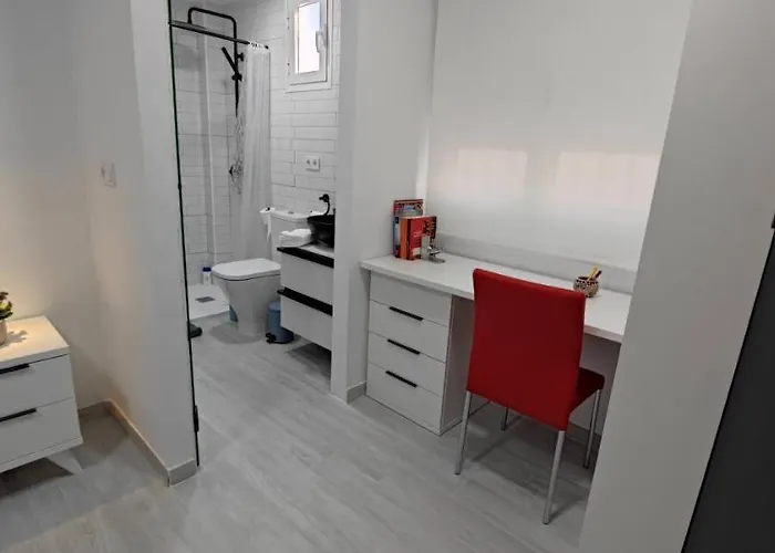 דירה Loft A La Verita River,parking Free,direct Access ,sin Escalones קורדובה