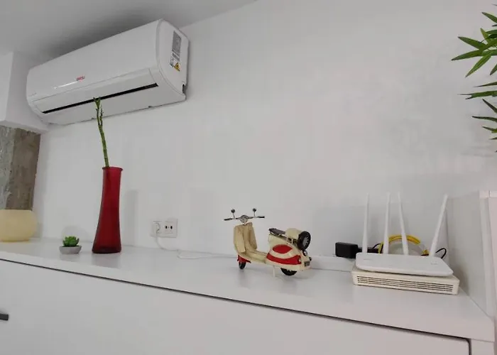 Loft A La Verita River,parking Free,direct Access ,sin Escalones * קורדובה