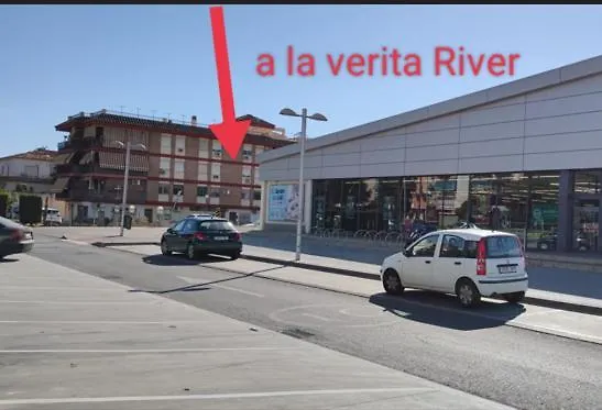 Loft A La Verita River,parking Free,direct Access ,sin Escalones Cordoba