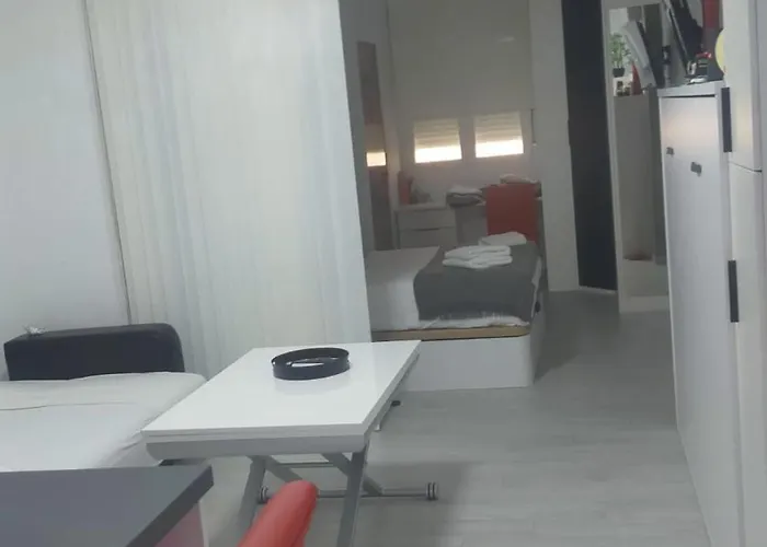 Lägenhet Loft A La Verita River,parking Privado Gratis Córdoba