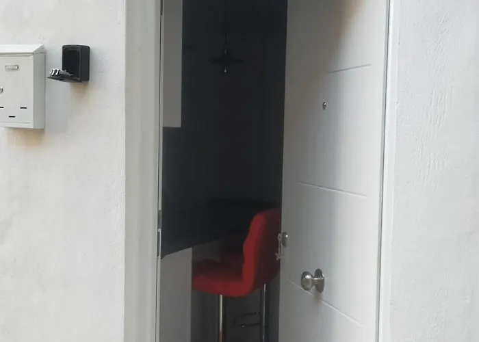 Loft A La Verita River,parking Free,direct Access ,sin Escalones קורדובה