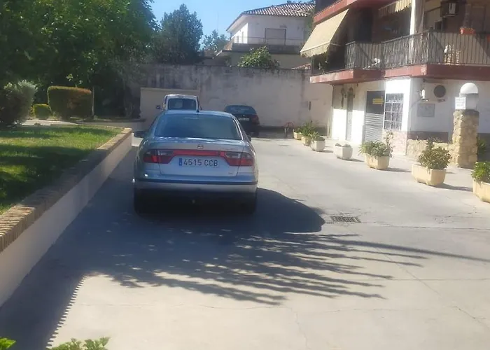 Lejlighed Loft A La Verita River,Parking Privado Gratis Córdoba