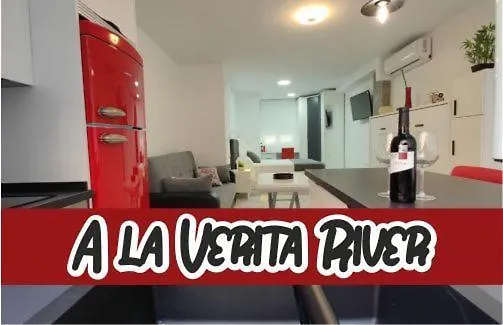 Loft A La Verita River,parking Privado Gratis * Córdoba