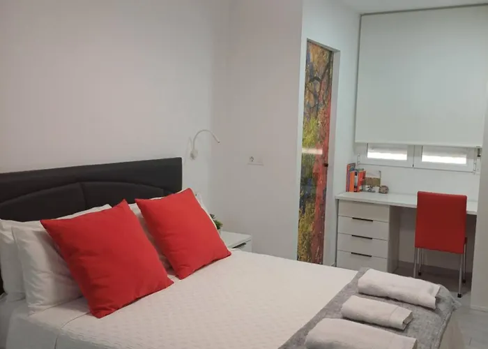 Lejlighed Loft A La Verita River,Parking Privado Gratis Córdoba