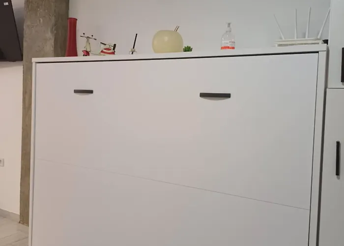 Loft A La Verita River,parking Free,direct Access ,sin Escalones דירה *