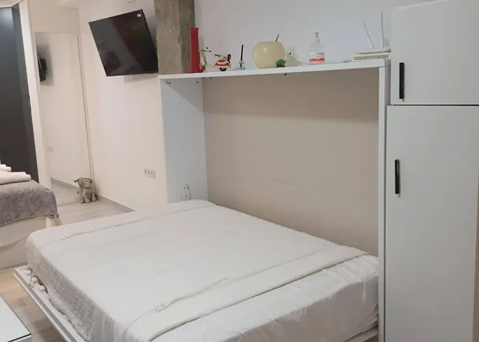 Loft A La Verita River,Parking Privado Gratis *