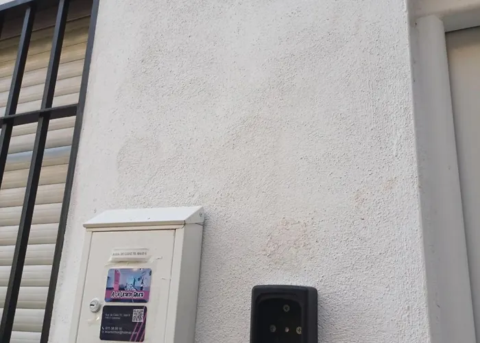 Loft A La Verita River,parking Privado Gratis Lägenhet Córdoba