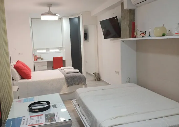 דירה Loft A La Verita River,parking Free,direct Access ,sin Escalones