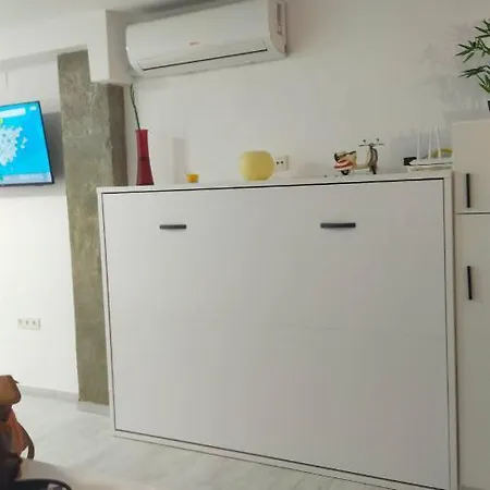 דירה Loft A La Verita River,parking Privado Gratis קורדובה