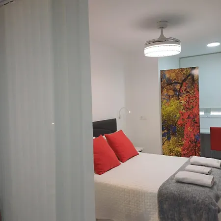 公寓 Loft A La Verita River,parking Free,direct Access ,sin Escalones *