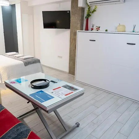 דירה Loft A La Verita River,parking Privado Gratis קורדובה