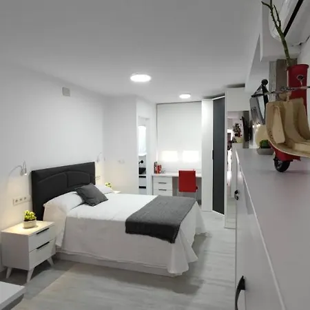 Apartment Loft A La Verita River, Parking Free Cordoba