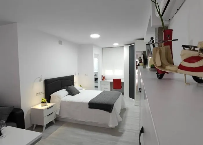 Loft A La Verita River,Parking Privado Gratis *